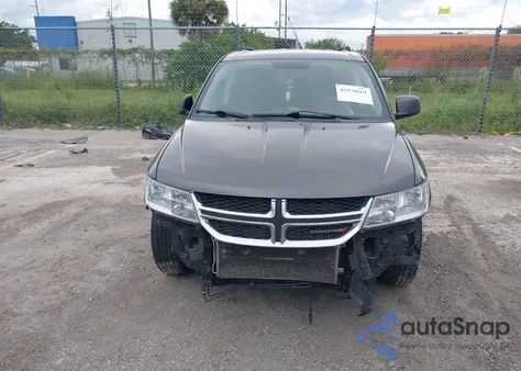 2017 Dodge Journey Sxt from USA, damaged, VIN 3C4PDCBB5HT528263